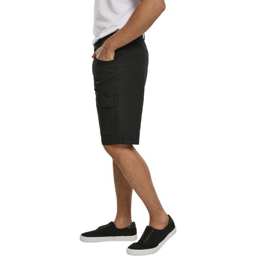 Urban Classics Performance Cargo Shorts black 34