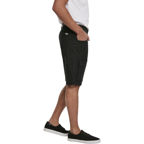 Urban Classics Performance Cargo Shorts black 34