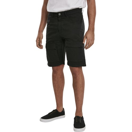 Urban Classics Performance Cargo Shorts black 34