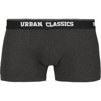 Urban Classics Boxer Shorts 3-Pack branding...