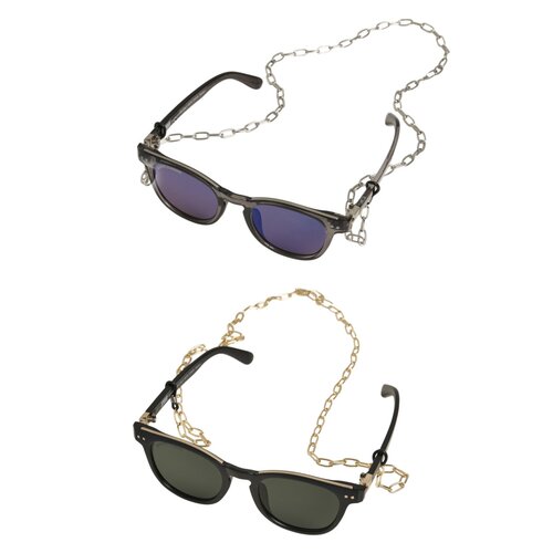 Urban Classics Sunglasses Italy with chain