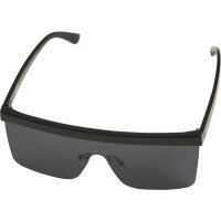 Urban Classics Sunglasses Rhodos 2-Pack black/white one size