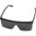 Urban Classics Sunglasses Rhodos 2-Pack black/white one size