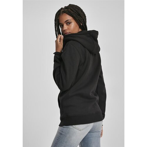 Mister Tee Ladies Blink Hoody black M