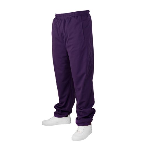 Urban Classics Mesh Long Pant purple