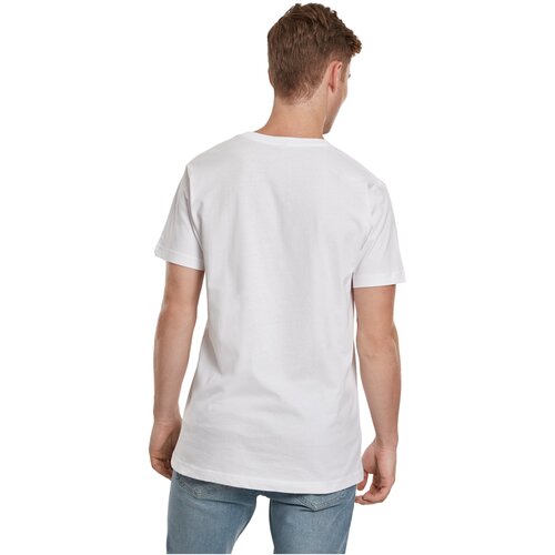 Mister Tee United World Tee white S