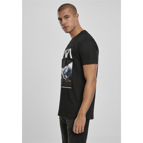 Mister Tee NASA Astronaut Hands Tee black M