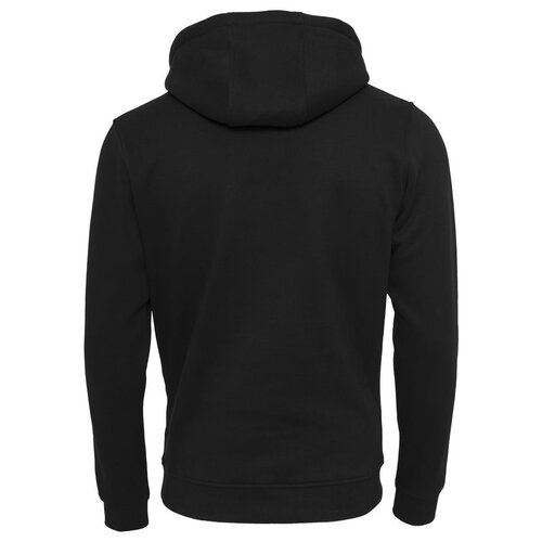 Mister Tee NASA Black-and-White Insignia Hoody black M