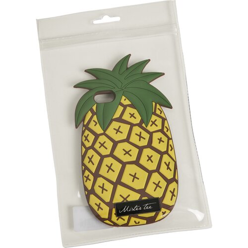 Mister Tee Phonecase Pineapple 7/8 yellow one size