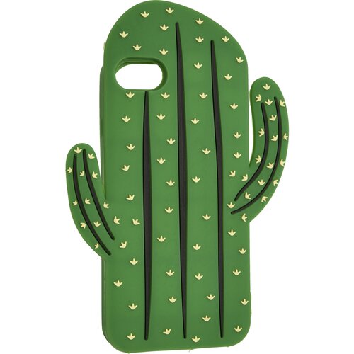 Mister Tee Phonecase Cactus 7/8 green one size