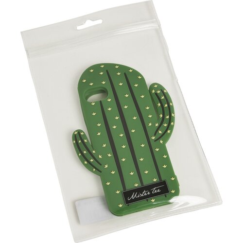 Mister Tee Phonecase Cactus 7/8 green one size