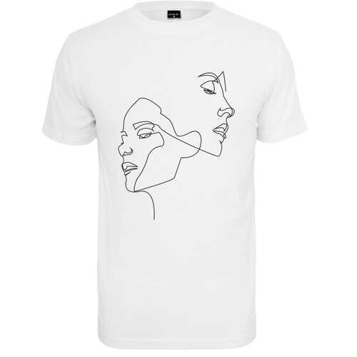 Mister Tee Ladies One Line Tee