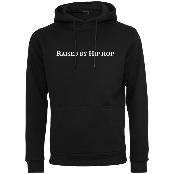 Mister Tee Raised by Hiphop EMB Hoody