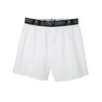 Lousy Livin Boxer Briefs 2 Pack Black/White M