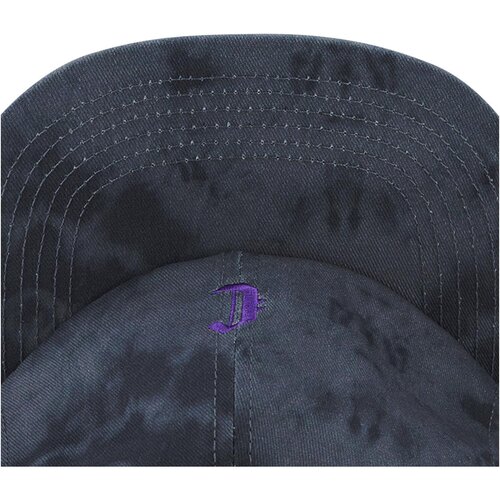 Cayler & Sons CSBL Blackletter Strapback black tiedye/purple one size