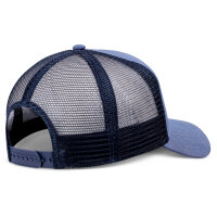 Djinns HFT Cap Linen 2014 navy