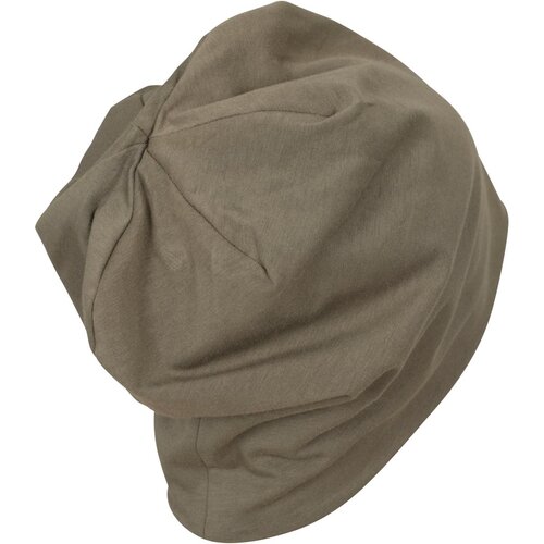 Build your Brand Jersey Beanie olive one size