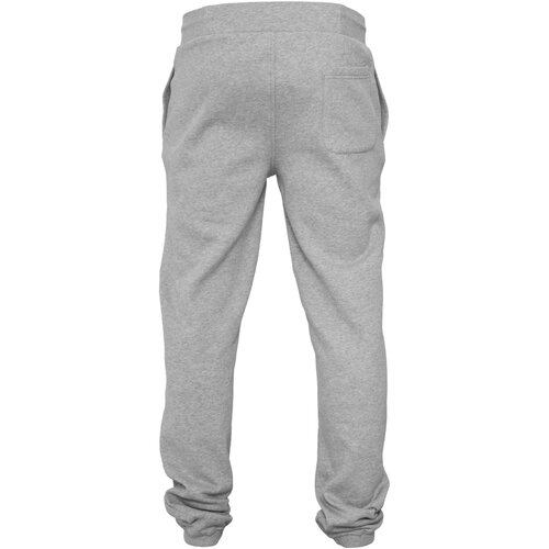 Build your Brand Heavy Sweatpants heather grey 5XL