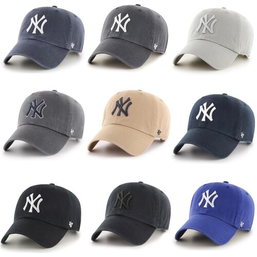 47 Brand MLB New York Yankees 47 CLEAN UP