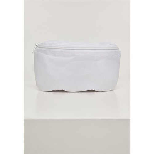 Build your Brand Hip Bag white one size