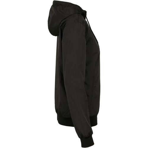 Build your Brand Ladies Windrunner black/black 3XL