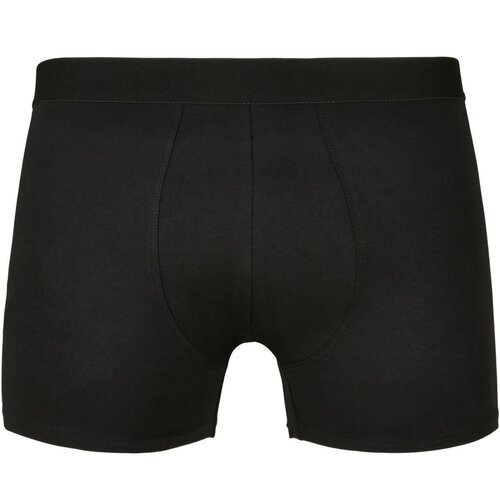 Build your Brand Men Boxer Shorts 2-Pack black 3XL