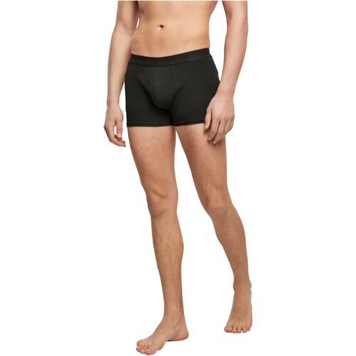 Build your Brand Men Boxer Shorts 2-Pack black 5XL