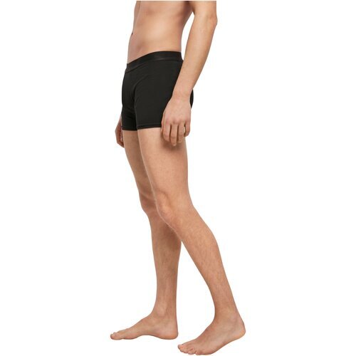 Build your Brand Men Boxer Shorts 2-Pack black 5XL