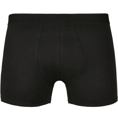 Build your Brand Men Boxer Shorts 2-Pack black 5XL