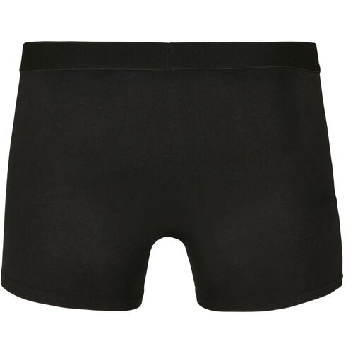 Build your Brand Men Boxer Shorts 2-Pack black 5XL