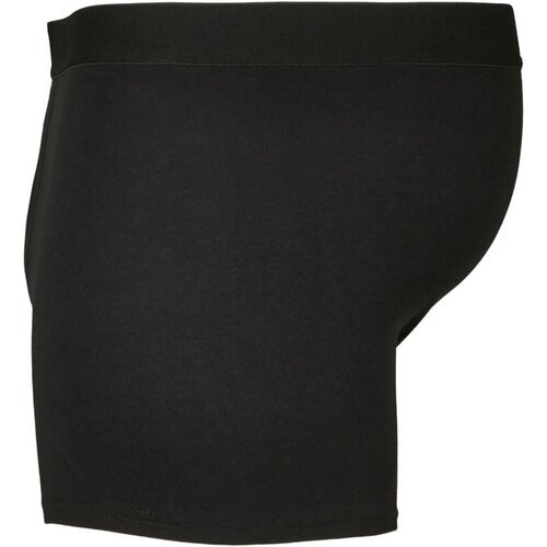 Build your Brand Men Boxer Shorts 2-Pack black 5XL