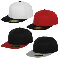 Flexfit Premium 210 Fitted 2-Tone Cap