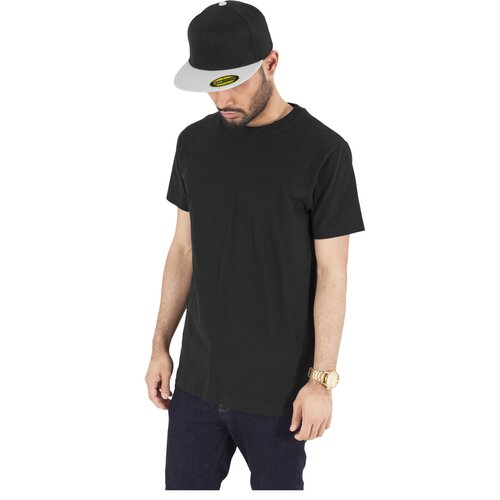 Flexfit Premium 210 Fitted 2-Tone blk/gry S/M (6 ?-7 )