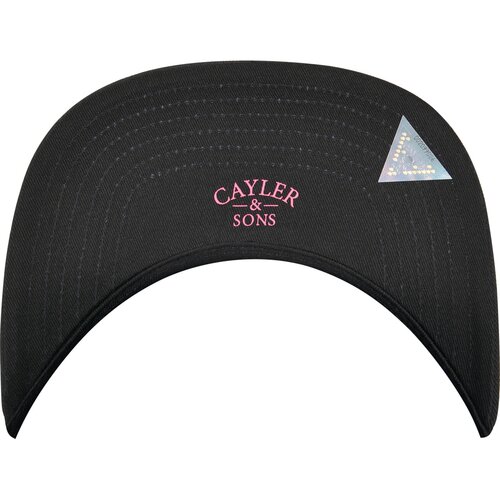 Cayler & Sons C&S WL Mr C Cap black/mc