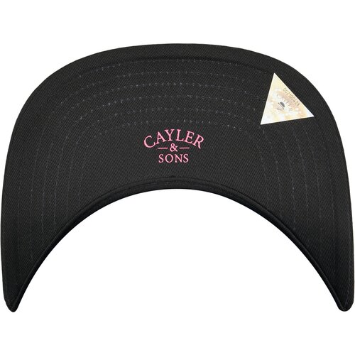 Cayler & Sons C&S WL Mr C Cap black/white