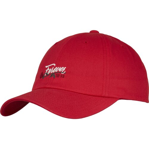 Cayler & Sons C&S WL Six Forever Curved Cap red/mc
