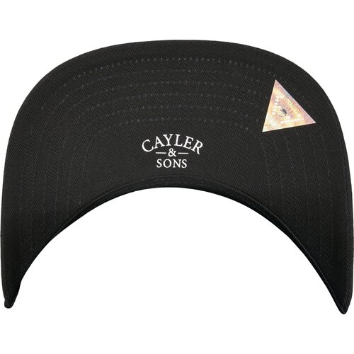 Cayler & Sons C&S WL Forever Six Cap black/mc