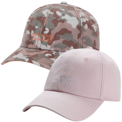 Cayler & Sons CSBL What You Heard Curved Cap