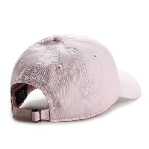 Cayler & Sons CSBL What You Heard Curved Cap pink