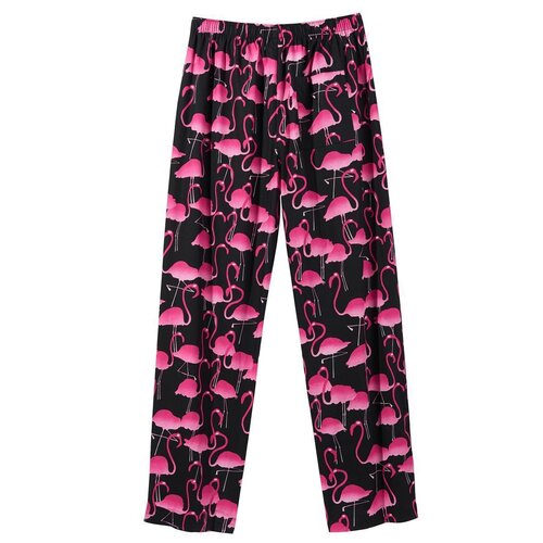 Lousy Livin Pants Flamingo Black S