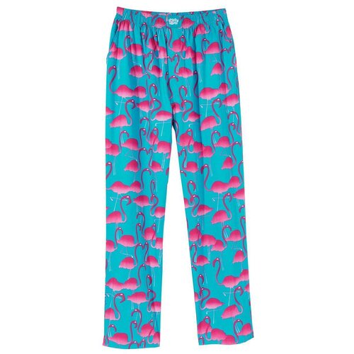 Lousy Livin Pyjama Flamingo Pyjama Set Turquoise S
