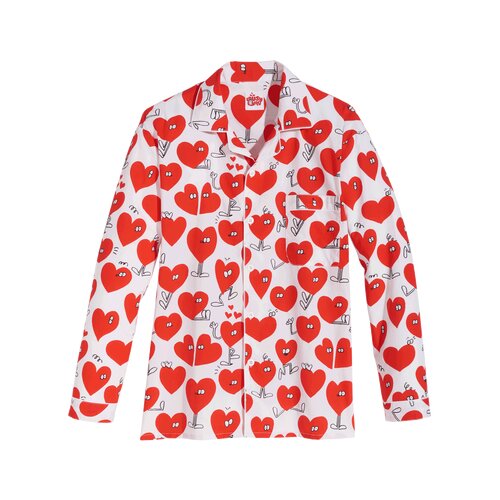 Lousy Livin Pyjama Valentines Pyjama Set  