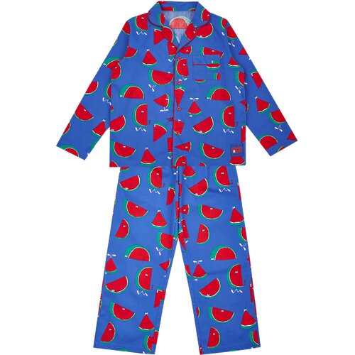 Lousy Livin Pyjama Melone Schlafanzug Set Kids