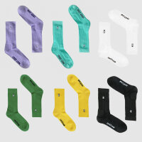 Lousy Livin Socks Street Court