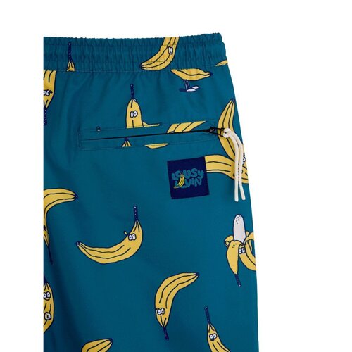 Lousy Livin Swim Shorts Bananas Beach Shorts  
