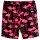 Lousy Livin Shorts "Flamingos Beach Shorts Black M