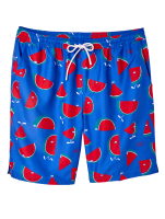 Lousy Livin Shorts "Melons Beach Shorts" Royal S