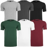 Urban Classics Fitted Stretch Tee