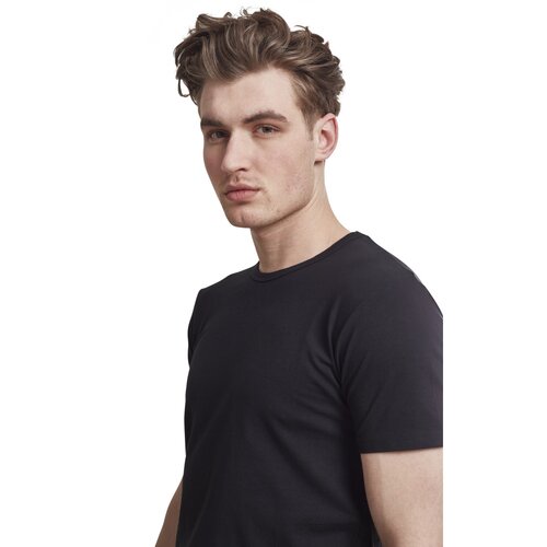 Urban Classics Fitted Stretch Tee black S