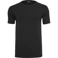 Urban Classics Fitted Stretch Tee black S